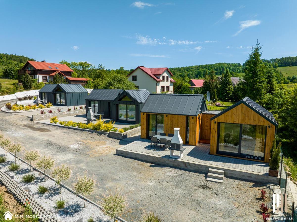 Green Fields Village Sosnówka Kültér fotó